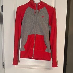 Nike Zip Hoodie